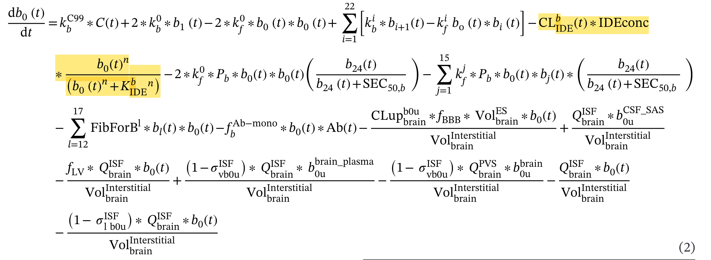Abeta 42 Monomer